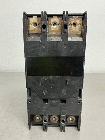 Used Siemens HFD63B250 3 Pole,  250 Amps, 480 Volts