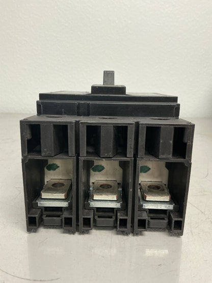 Used Square D JDL36250 3 Pole, 250 Amps, 600 Volts