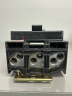 Used Square D LC36300 300 Amps, 600 Volts, 3 Poles, Breaker