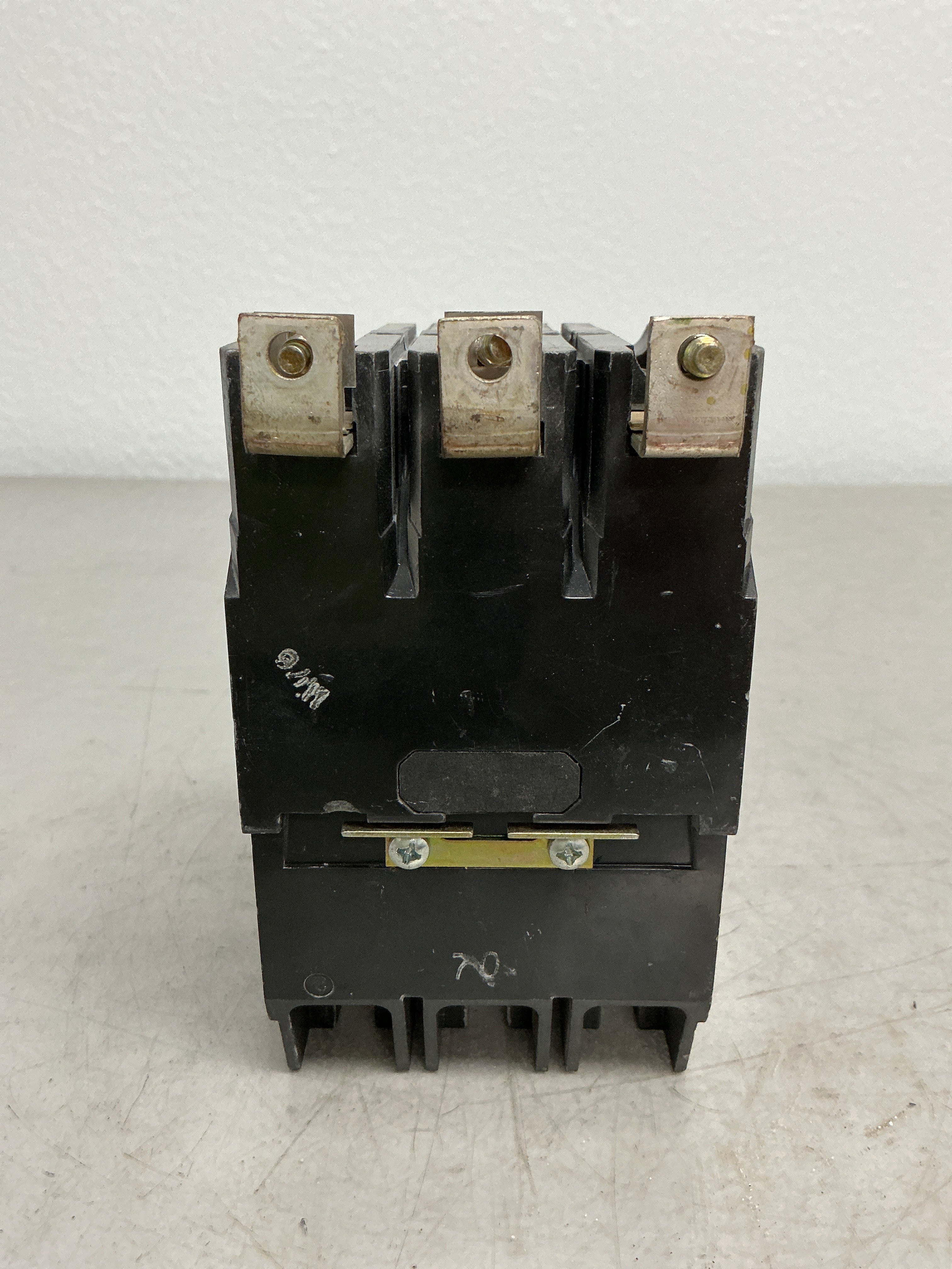 Used GE TEY370 3 Pole, 70 Amps Circuit Breaker