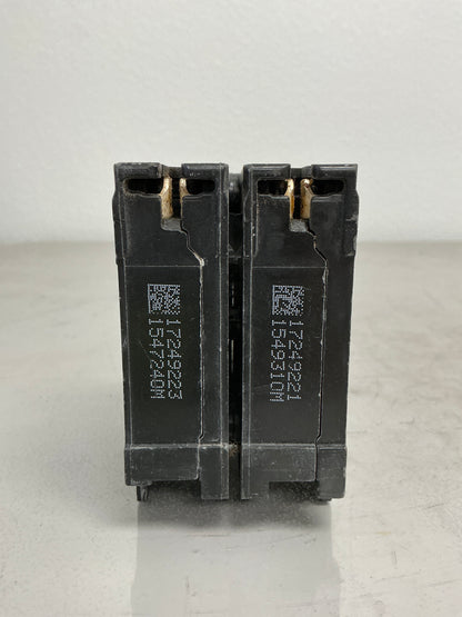 Used Siemens Q2100 2 Pole, 100 Amps, 240 Volts