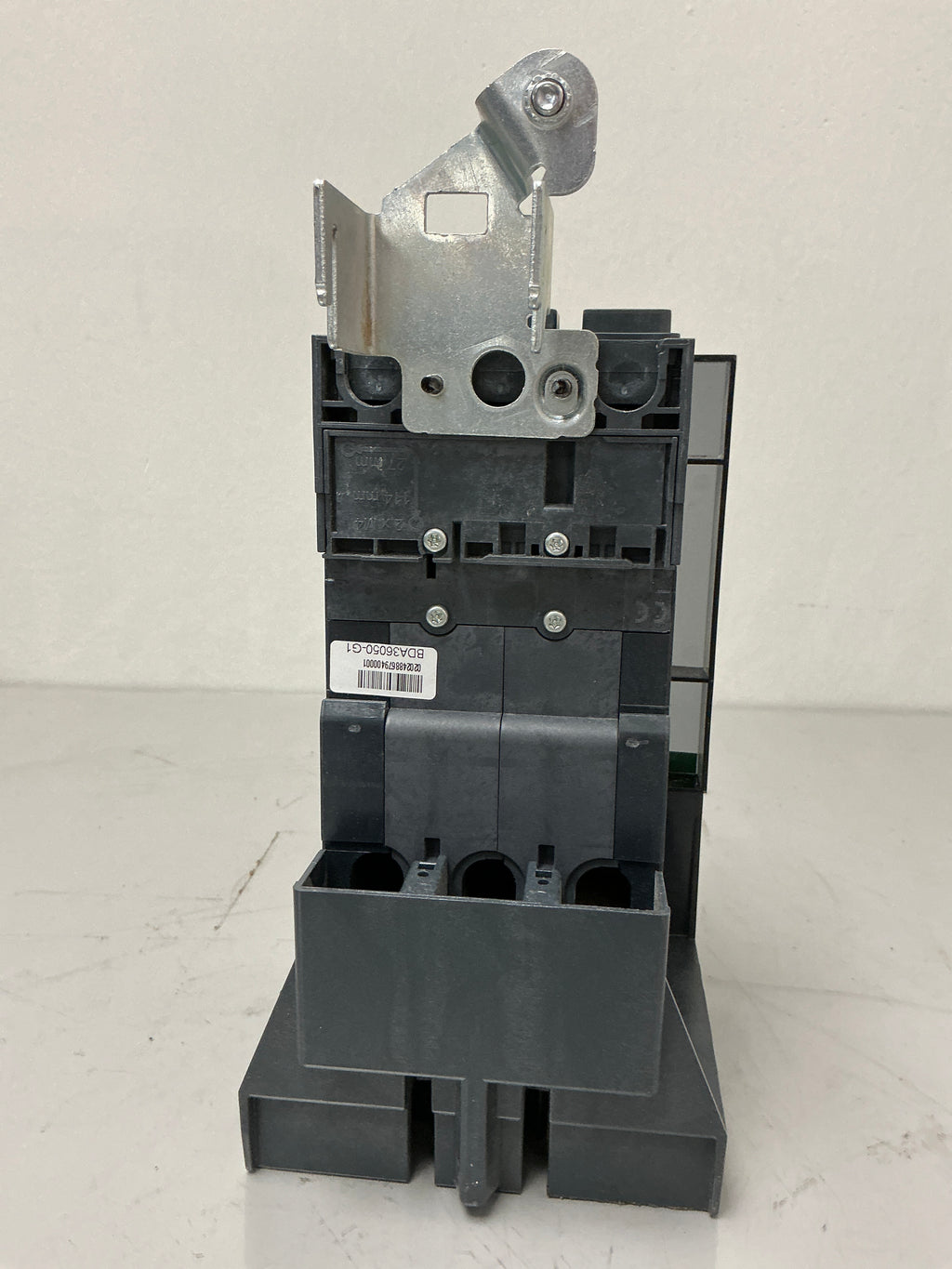 Used Square D BDA36050 3 Pole, 50 Amps, 480 Volts Circuit Breaker