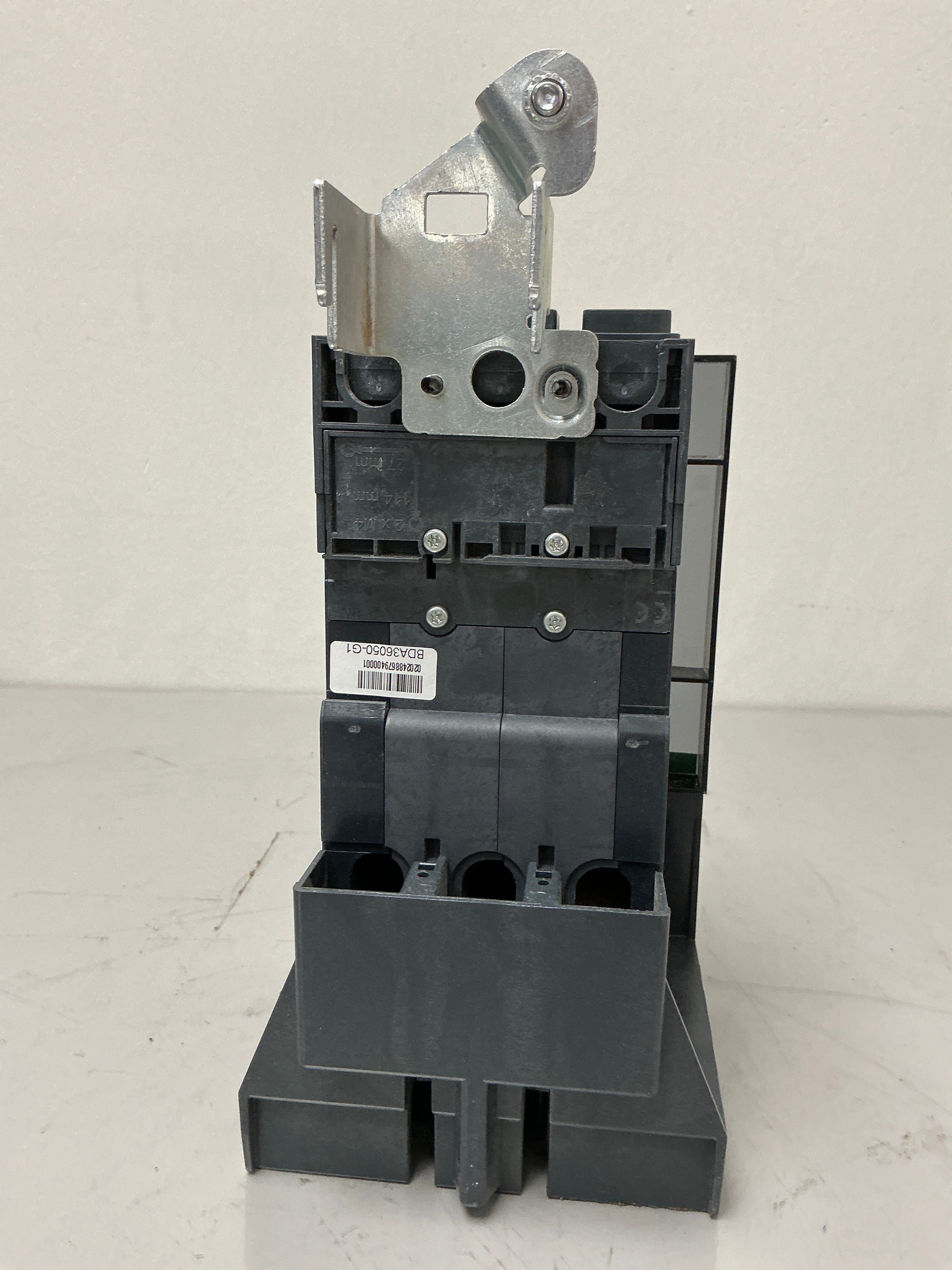 Used Square D BDA36050 3 Pole, 50 Amps, 480 Volts Circuit Breaker