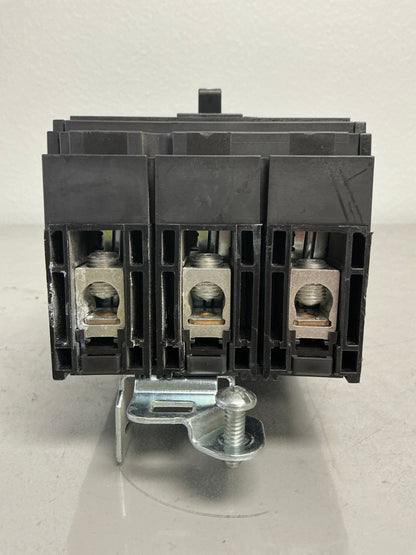 Used Square D HJA36100 3 Pole, 100 Amps, 600 Volts