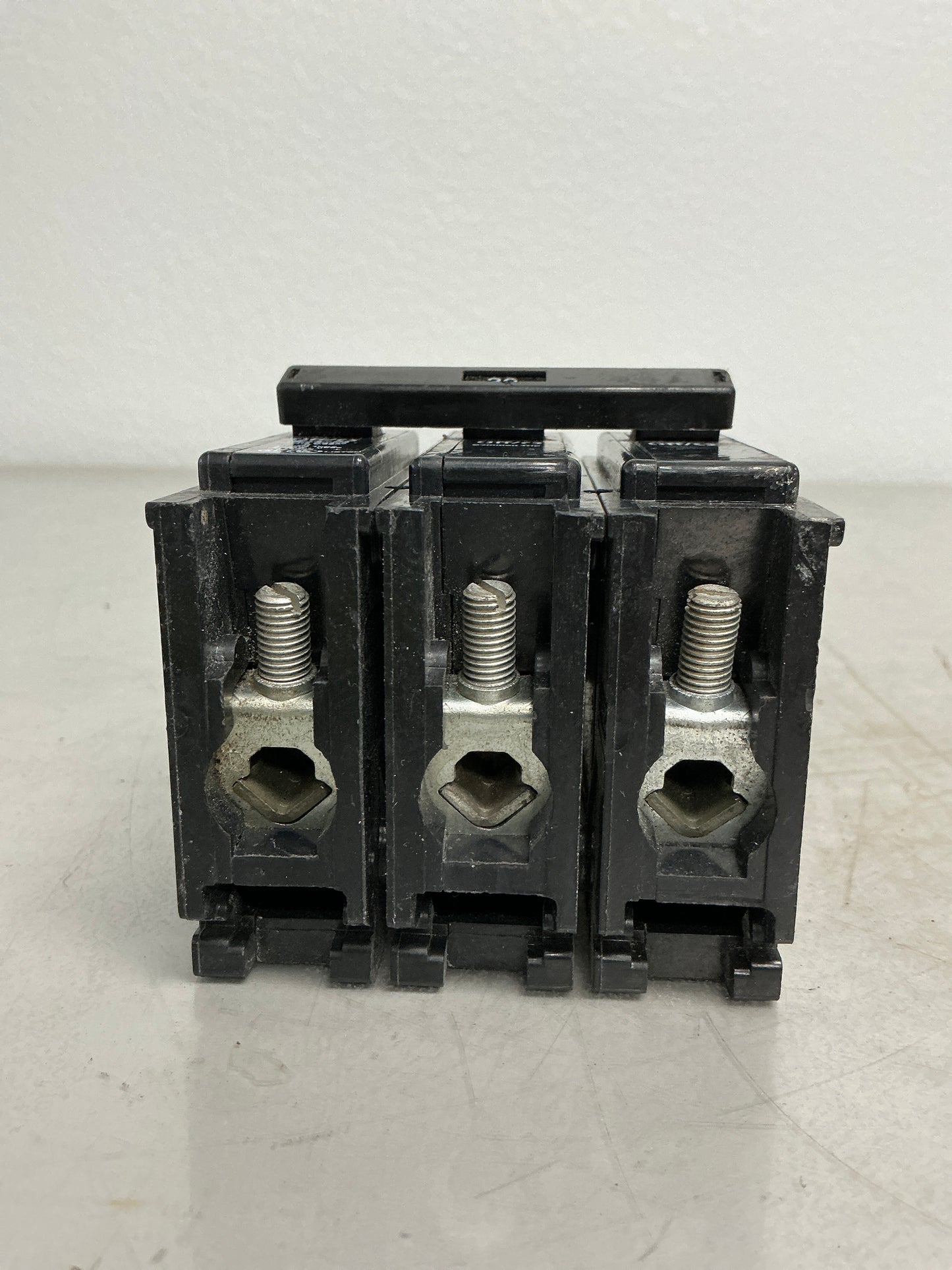 Used Eaton BR330 3 Pole, 30 Amps, 240 Volts