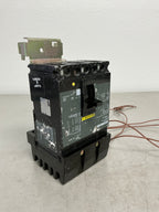 Used Square D FA360901139 3 Pole, 90 Amps Circuit Breaker