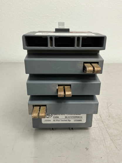 New EZSELA36AT0150 3 Poles, 150 Amps, 600 Volts