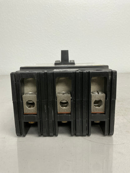 Used Square D FAP36060MT 60 Amps, 600 Volts, 3 Pole