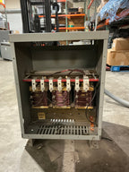 Used Siemens 3F3Y030B 30 KVA, 3 PH, 480 Primary 208/120 Secondary Transformer
