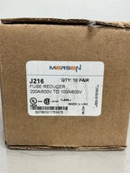 New Fuse Reducer J216 600 Volts
