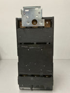 Used Square D LA 519568P28 3 Pole, 400 Amps, 600 Volts Circuit Breaker