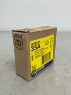 New Square D QOB235 2 Pole, 35 Amps, 240 Volts