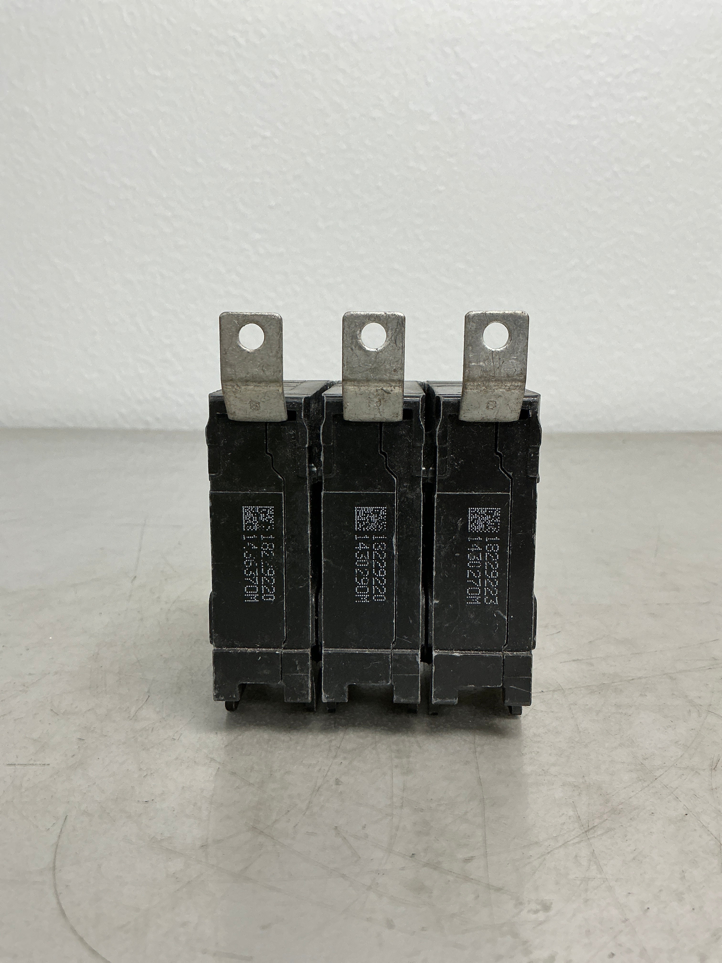 Used Siemens B380 3 Pole, 80 Amps, 240 Volts