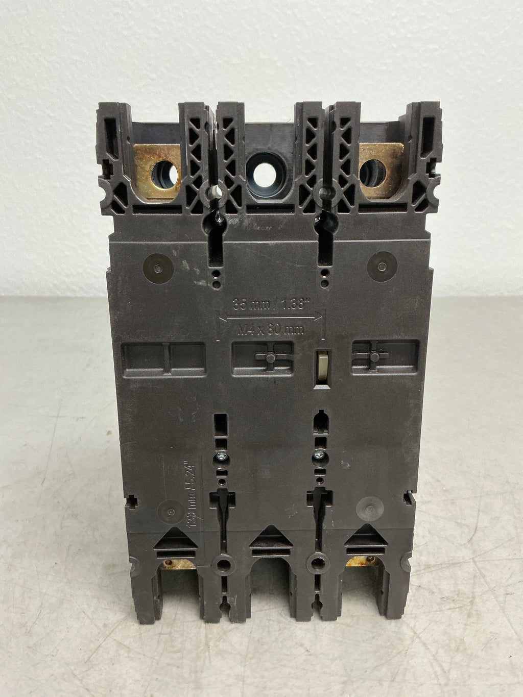 New Siemens 3VA5215-5ED61-0AA0 2 Pole, 150 Amps, Molded Case Circuit Breaker