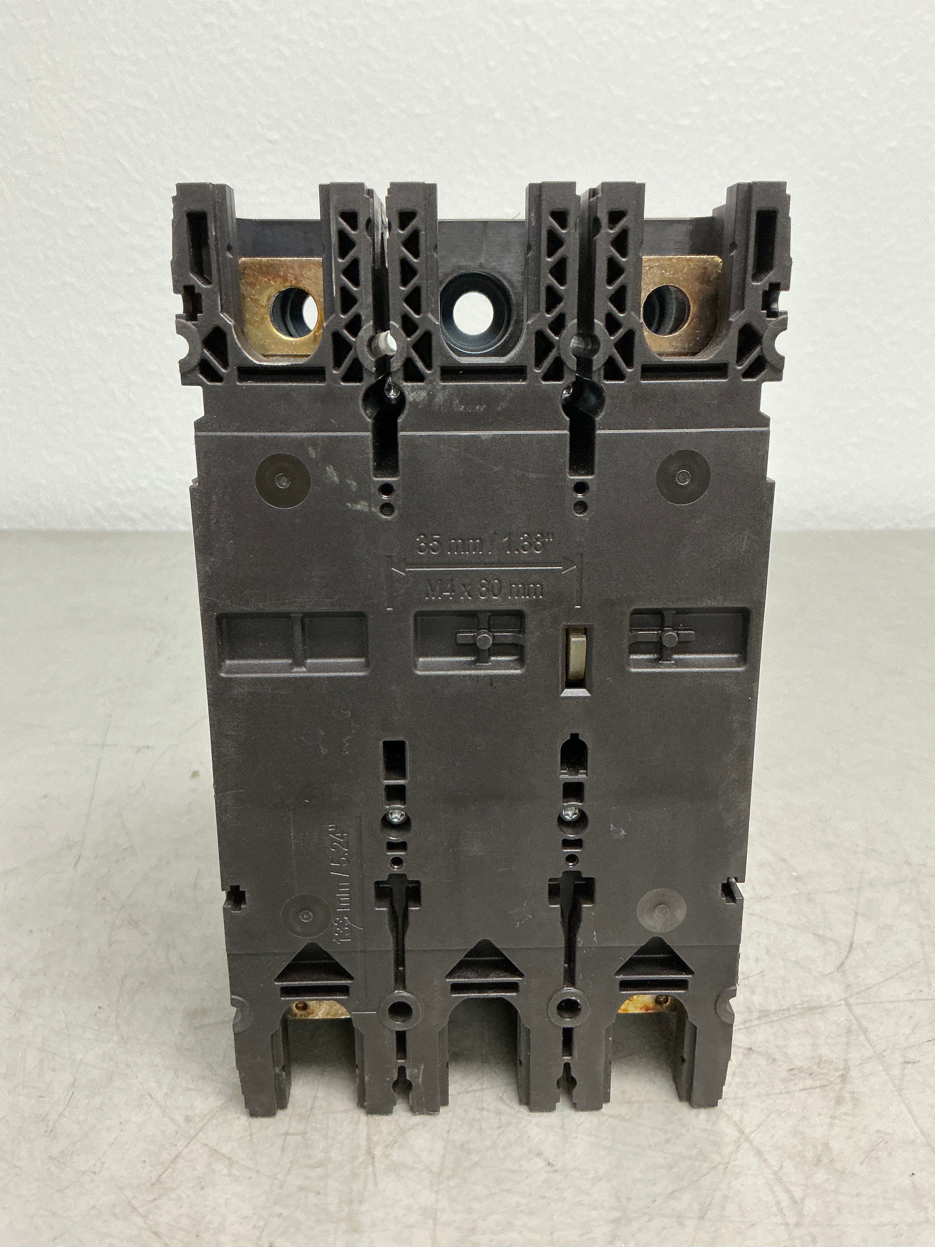 New Siemens 3VA5215-5ED61-0AA0 2 Pole, 150 Amps, Molded Case Circuit Breaker