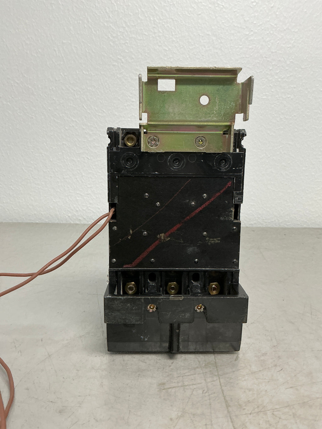 Used Square D FA360901139 3 Pole, 90 Amps Circuit Breaker