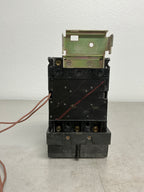 Used Square D FA360901139 3 Pole, 90 Amps Circuit Breaker