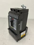 Used Square D HJA36040 3 Pole, 40 Amps, 600 Volts Circuit Breaker
