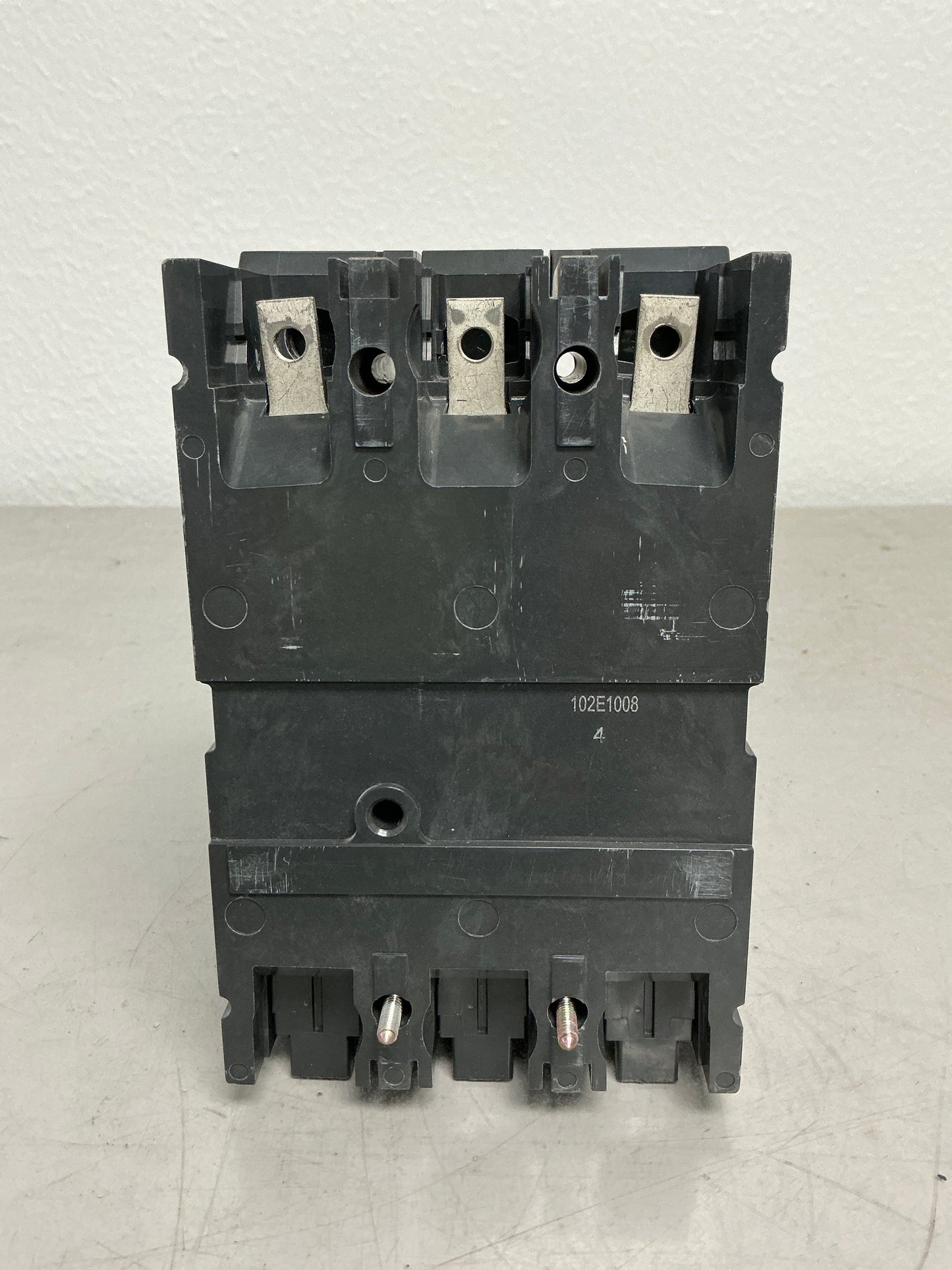 Used SELA36AT0060 3 Pole, 60 Amps, 600 Volts