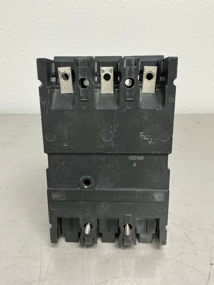 Used SELA36AT0060 3 Pole, 60 Amps, 600 Volts