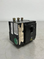 Used Square S QOB3301021 (Shunt Trip) 3 Pole, 30 Amps, 240 Volts
