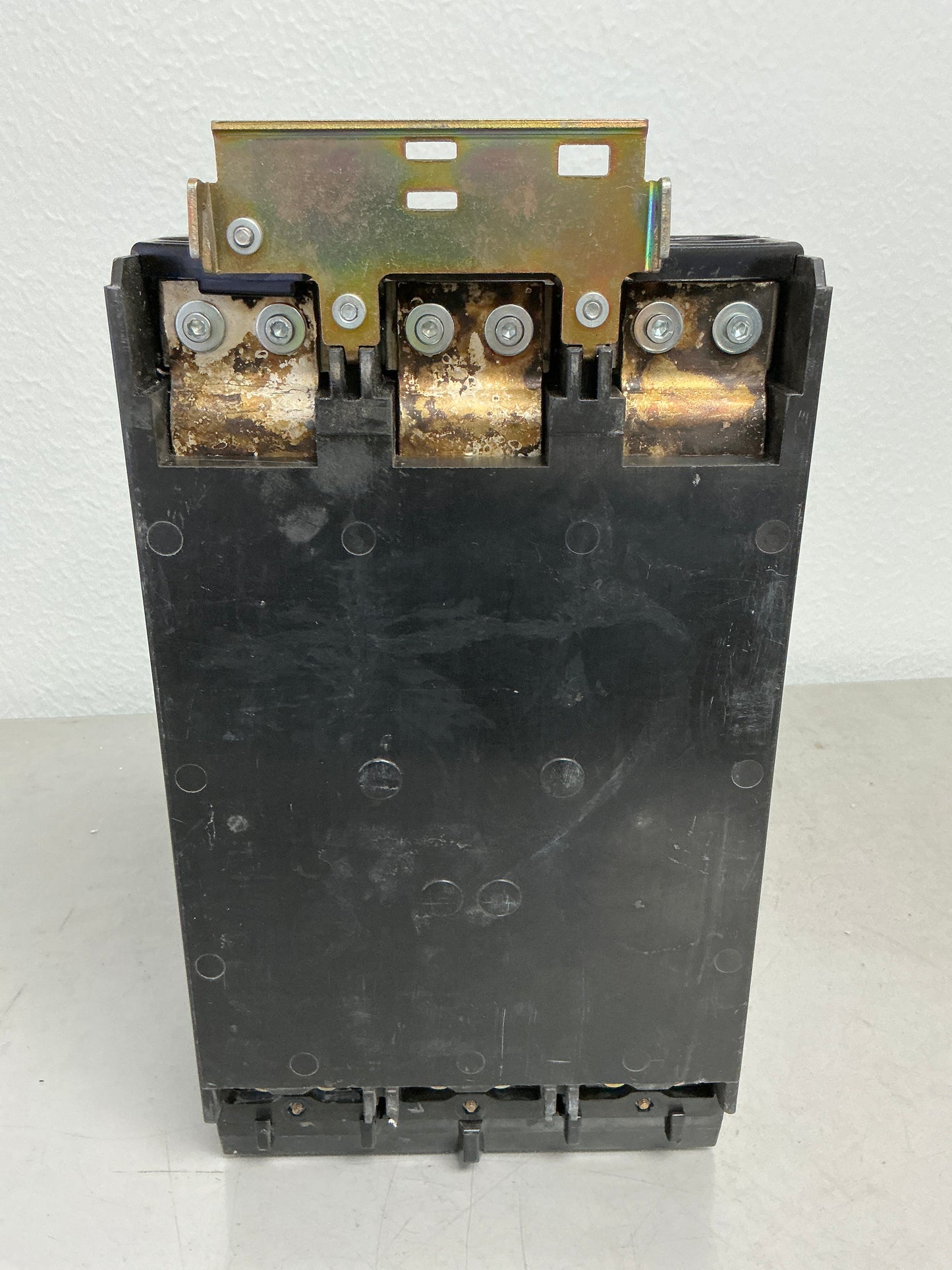 Used Square D LC36600 600 Amps, 600 Volts