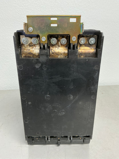Used Square D LC36600 600 Amps, 600 Volts