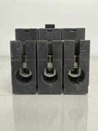 Used Square D EH34040 3 Pole, 40 Amps, 480 Volts