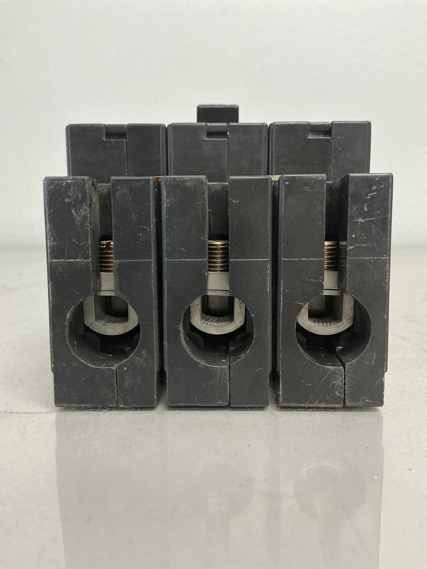 Used Square D EH34040 3 Pole, 40 Amps, 480 Volts