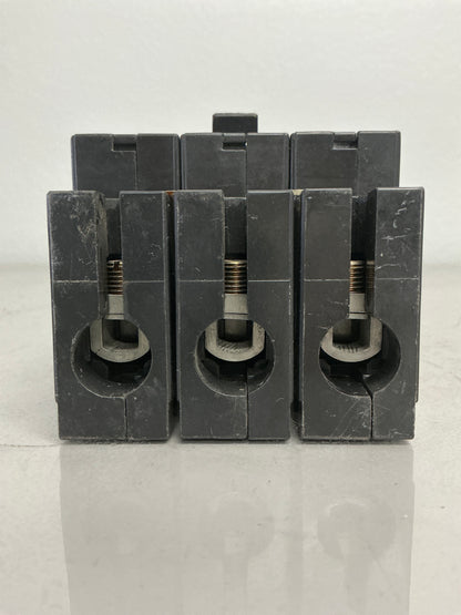 Used Square D EH34040 3 Pole, 40 Amps, 480 Volts