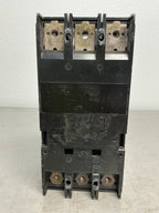 Used Siemens FXD63B225 3 Pole, 225 Amps, 600 Volts Circuit Breaker