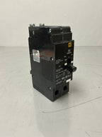 Used Square D EGB24020 2 Pole, 20 Amps, 480 Volts Circuit Breaker