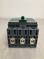 Used Square D HDL36060 3 Pole, 60 Amps, 600 Volts