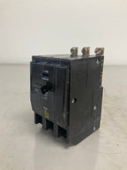 Used Square D QOB350VH 3 Pole, 50 Amps, 240 Volts