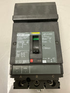 New Square D HJA36015YP 3 Pole, 15 Amps,  600 Volts Circuit Breaker