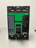 New Square D MGP36600 3Pole, 600 Amps, 600 Volts Circuit Breaker