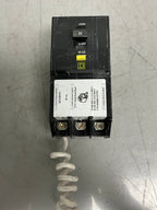 Used Square D QO330GFI 3 Pole, 30 Amps, 208Y/120 Volts Circuit Breaker