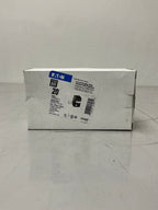New Eaton GFTCB220 2 Pole, 20 Amps, 240 Volts, Circuit Breaker