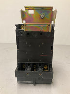 Used Square D FA34045 3 Pole, 46 Amps, 600 Volts Circuit Breaker