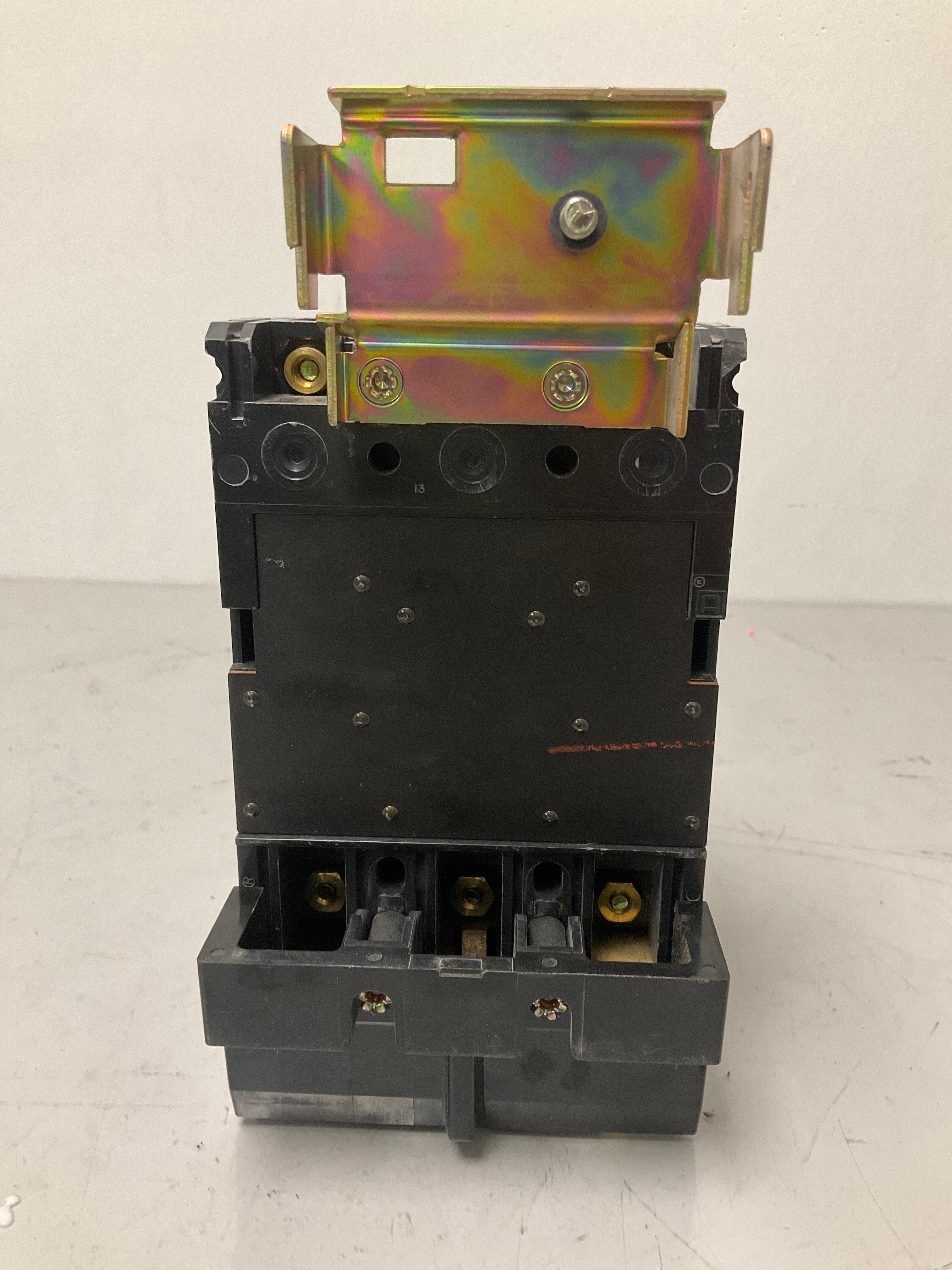 Used Square D FA34045 3 Pole, 46 Amps, 600 Volts Circuit Breaker