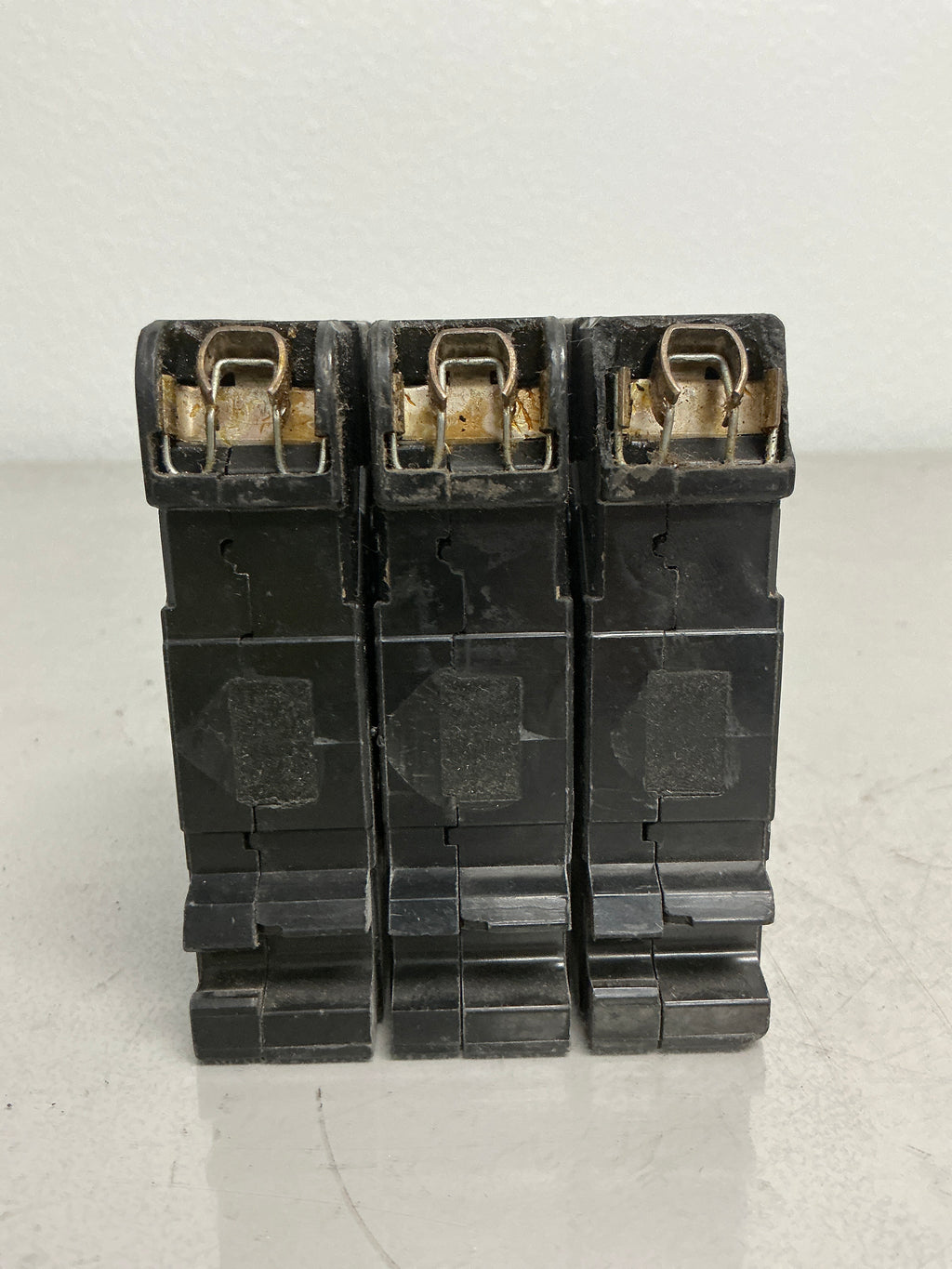Used Square D EH34035 3 Pole, 35 Amps, 480 Volts