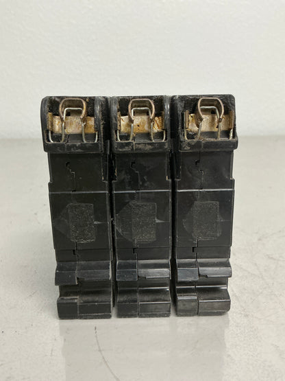 Used Square D EH34035 3 Pole, 35 Amps, 480 Volts