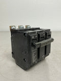 Used THHQB32025 3 Pole, 25 Amps, 240 Volts