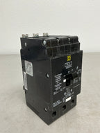 New Square D EDB34045 3 Pole, 45 Amps, 480 Volts