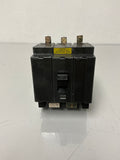 Used Square D EHB34060 3Pole, 60Amps, 480 Volts Circuit Breaker