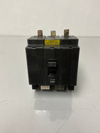 Used Square D EHB34060 3Pole, 60Amps, 480 Volts Circuit Breaker