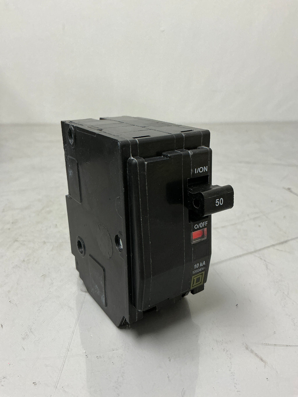 New Square D QO250 2 Pole, 50 Amps, 240 Volts Circuit Breaker