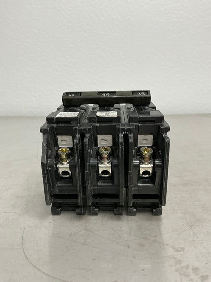 Used Siemens B335 3 Pole, 35 Amps, 240 Volts