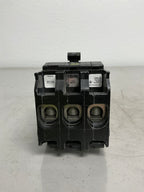 Used Square D QOB360VH 3 Pole, 60 Amps,240 Volts