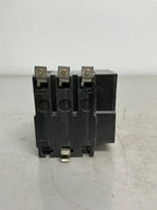 Used Square D QOB3201021 (Shunt Trip) 3 Pole, 20 Amps, 240 Volts